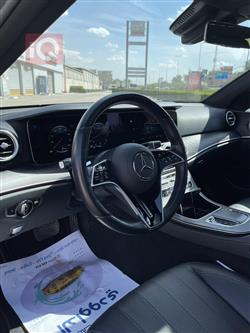 مێرسێدس بێنز E-Class